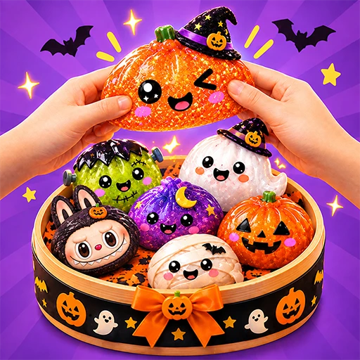 Games like Secret Dumpling: Squishy ASMR