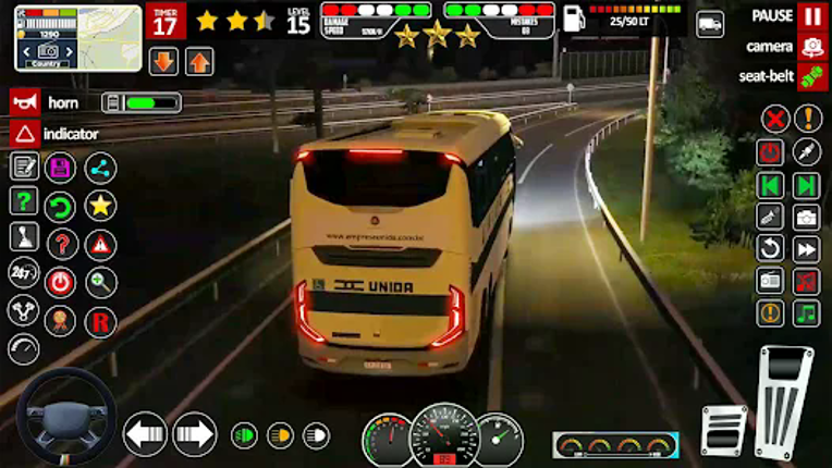 US Bus Sim 3D: Offroad Bus Sim Image