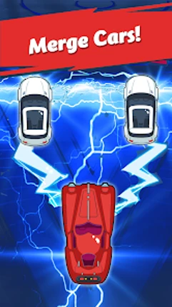 Merge & Fight: Chaos Racer screenshot