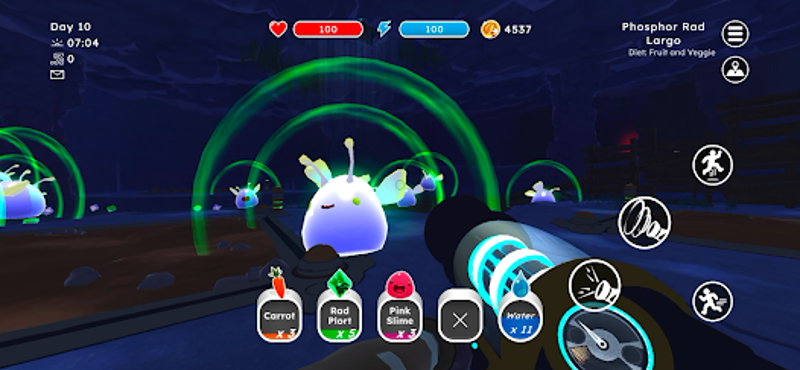 Slime Rancher screenshot