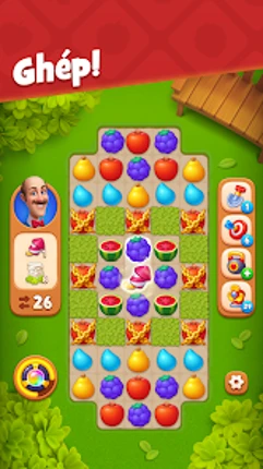 GardenScapes–Khu vườn huyền bí Image
