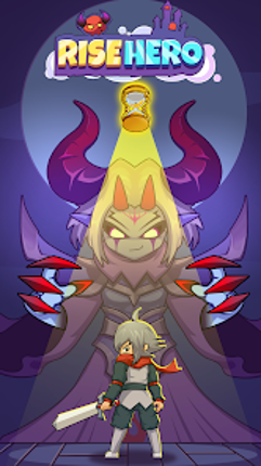 Rise Hero screenshot