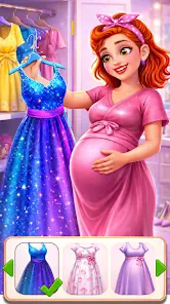 Pregnant Mom : Hospital Doctor Image