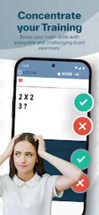 Brain Training screenshot