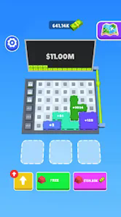 Fun Money Keyboard screenshot
