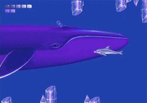 Ecco the Dolphin CD Image