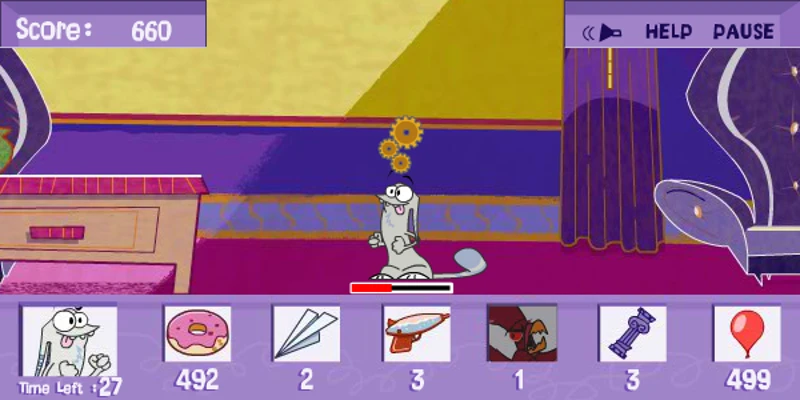 Catscratch: This Means War! Image