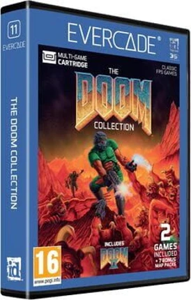 The Doom Collection Image