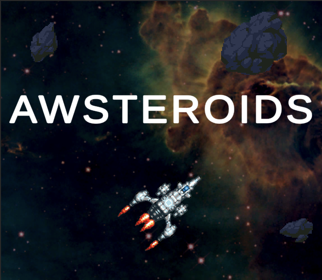 Games like Awsteroids