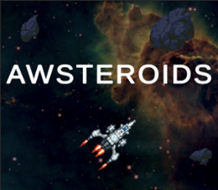 Awsteroids Image