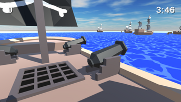 Backwards Buccaneers screenshot