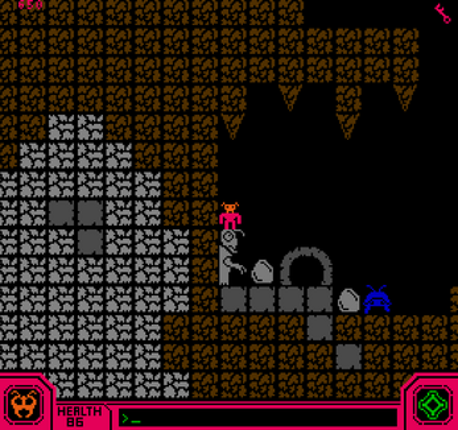 Belowworld screenshot