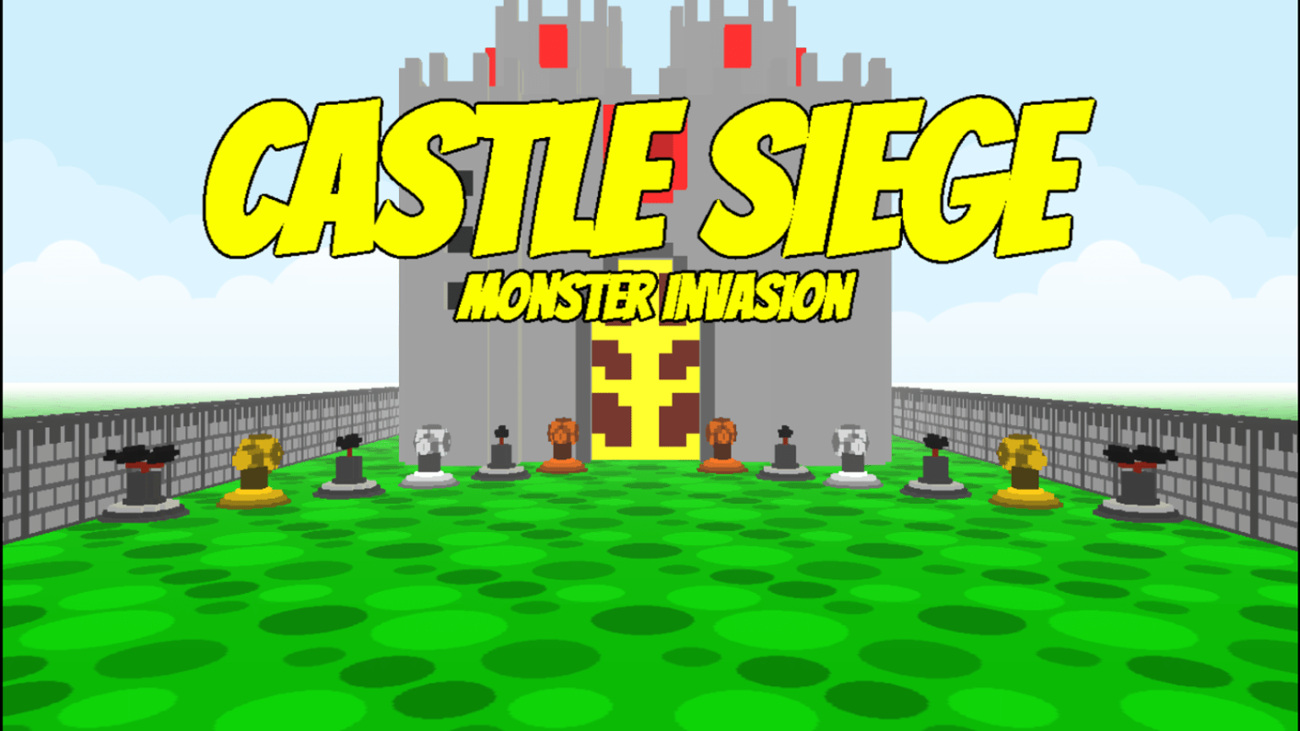 Games like Castle Siege: Monster Invasion
