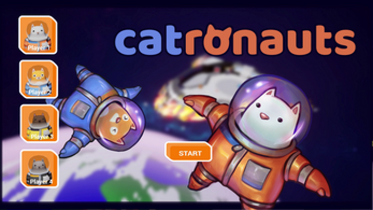 Catronauts - Down to Earth screenshot