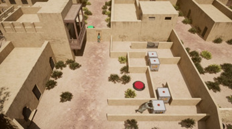 Tiki Game Jam #04 : Connexions Image