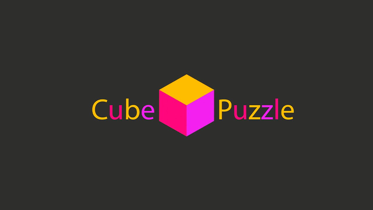 Games like CubePuzzle