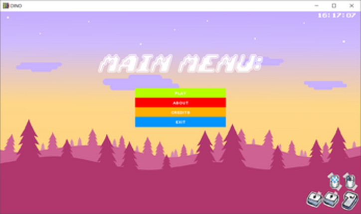 Dino Runner Image