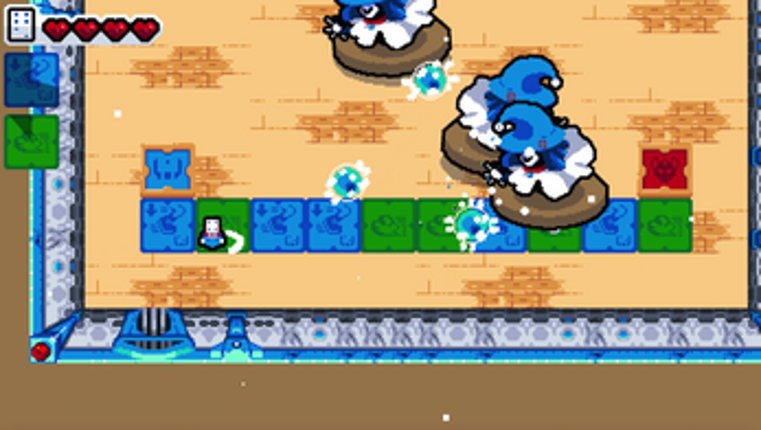 Dodge or Die screenshot