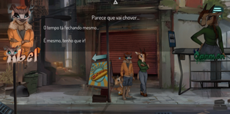 Éden screenshot