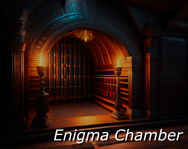 Games like Enigma Chamber
