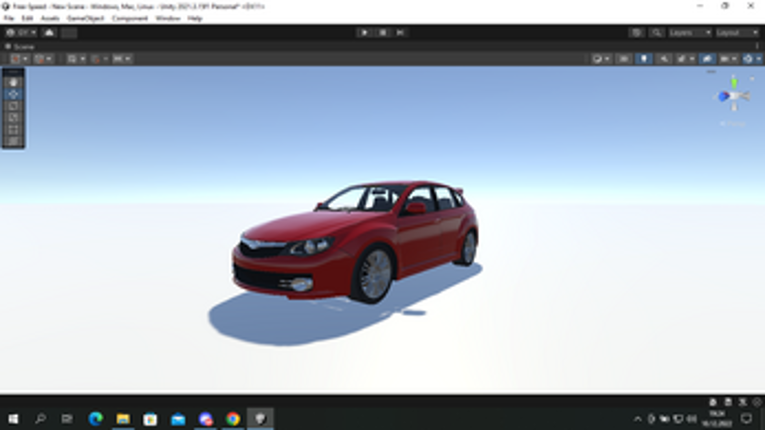 FREE-SPEED screenshot