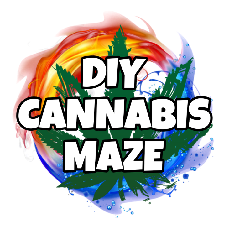 Games like FS22 - DIY Cannabis Maze