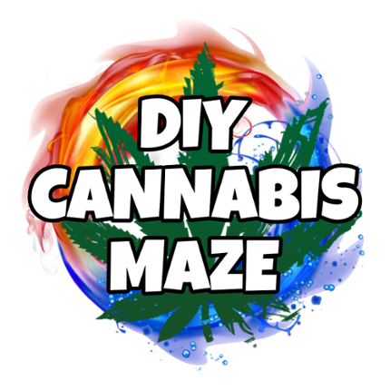 FS22 - DIY Cannabis Maze Game Cover