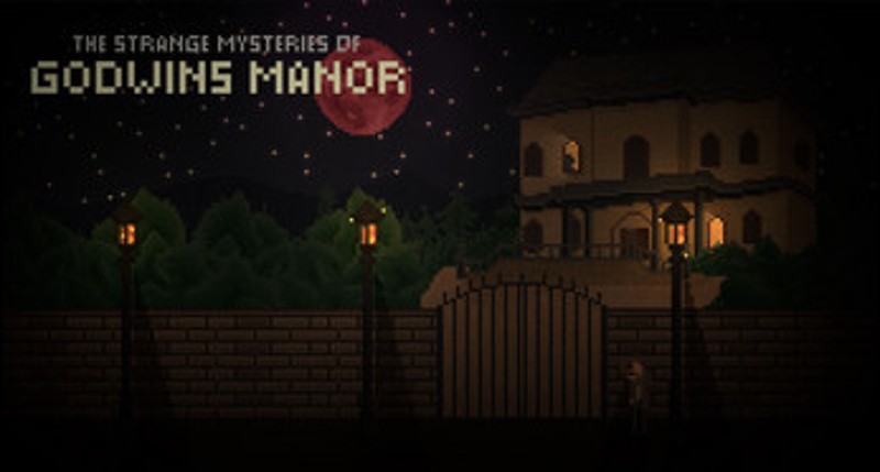 The strange mysteries of Godwins Manor screenshot