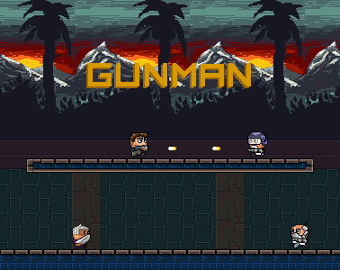 Games like Gunman