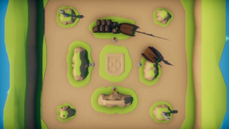 Heróis do Mar screenshot