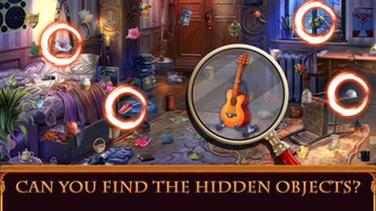 Hidden Object : Wonder Image