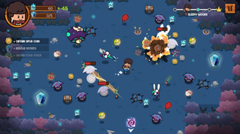 Holy Potatoes! I'm A Hero?! Image