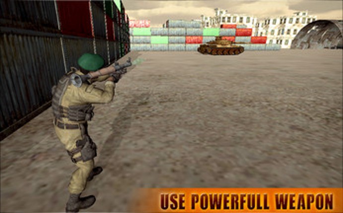 IGI: Military Commando Shooter screenshot
