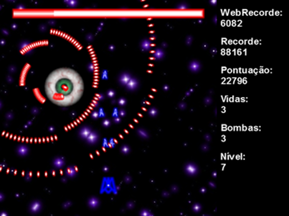Infinitron - The Impossible Game screenshot