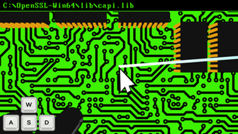 Key Runner Image