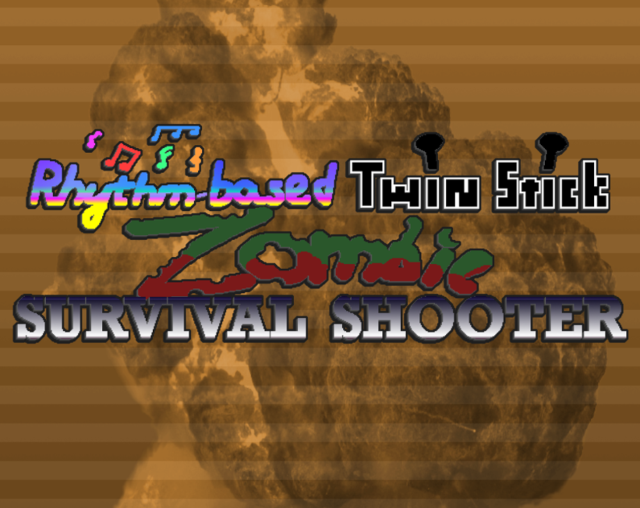 Games like Rhythm-based Twin Stick Zombie Survival Shooter