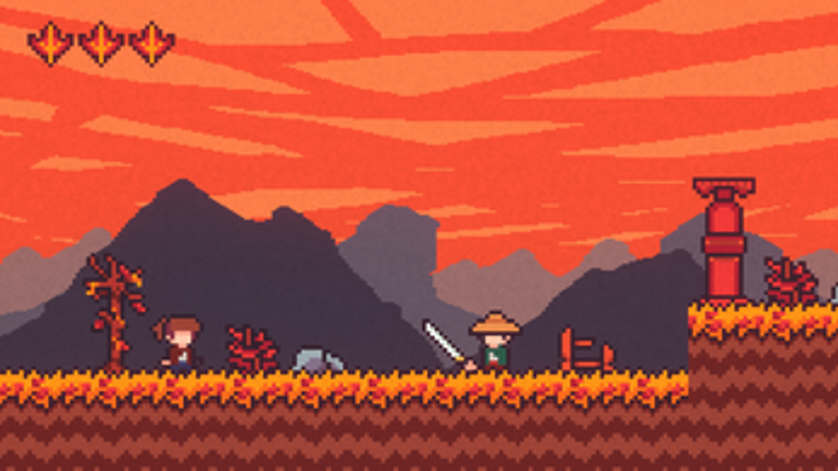 Lessermore screenshot