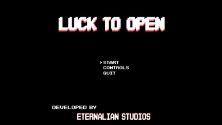 LuckToOpen Image