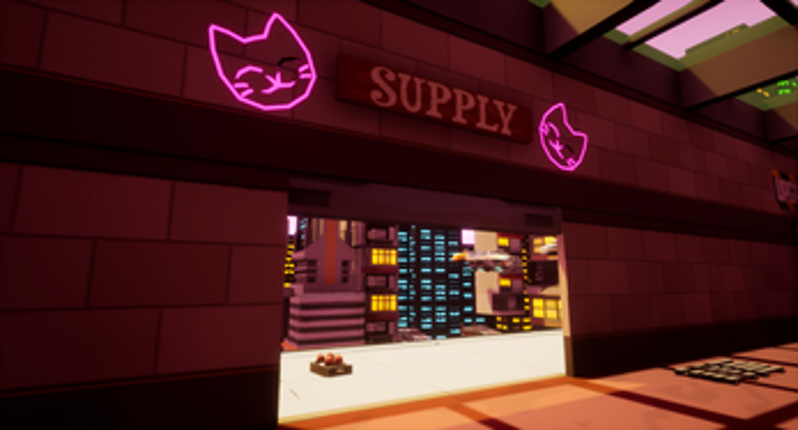Marketpunk screenshot