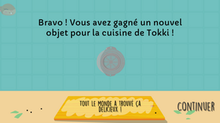 Menu À Point Image