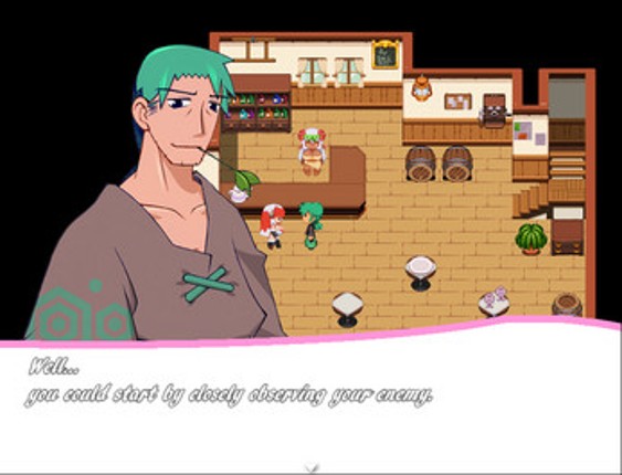 Milky Monogatari Image