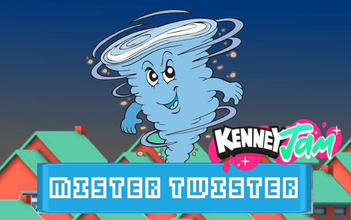 Mister Twister Game Cover