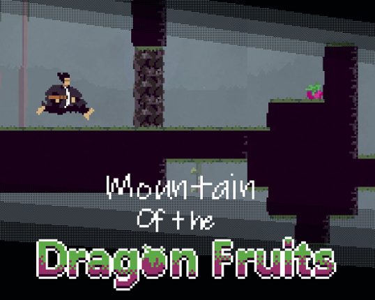 Mountain of the Dragon Fruits Game Cover