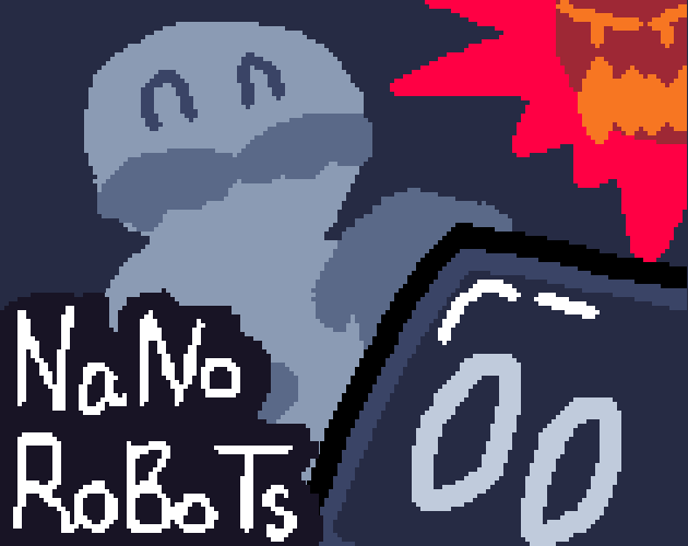 Games like NaNoRoBoTs