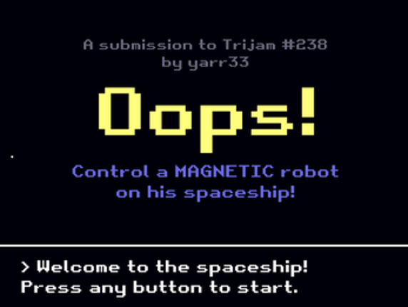 Oops! (Jam version) Image