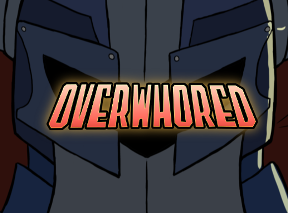 Overwhored Game Cover