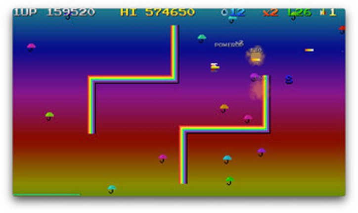 Pivot Fight - An 8-bit style twitch blaster! Image