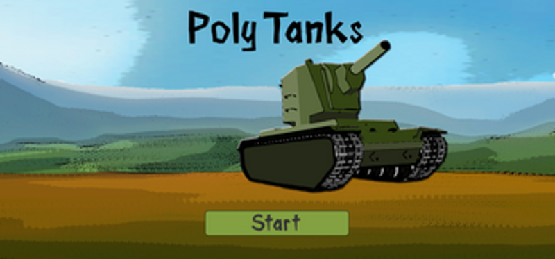 Poly Tanks screenshot