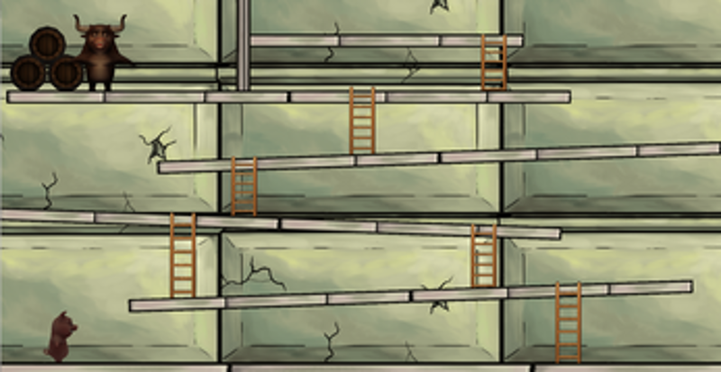 Porky Bull screenshot