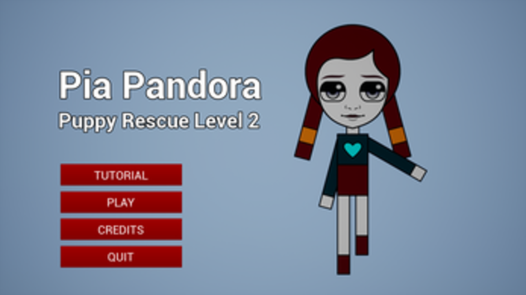 Pia Pandora - Puppy Rescue (Level 1) Image